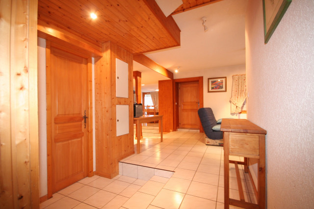 Apartment Echo des Montagnes 1, living room , Châtel Les Portes du Soleil