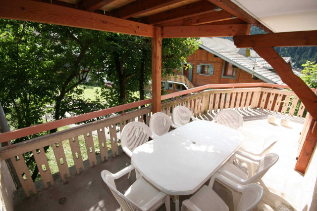 Apartment Echo des Montagnes 2, sunny terrace, Châtel Les Portes du Soleil