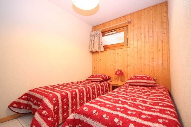 Appartement Echo des Montagnes 3 Chambre Châtel France