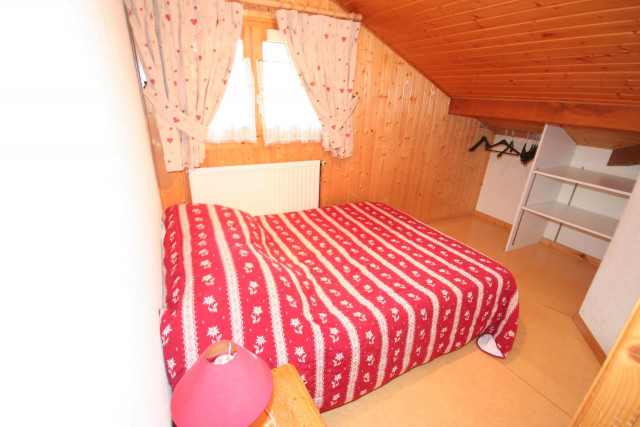 Apartment Echo des Montagnes 5, single room, Châtel family mountain vacations
