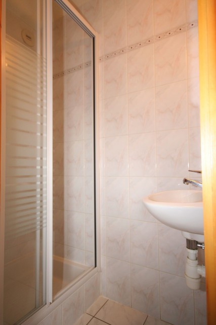 Apartment Echo des Montagnes 5, bathroom, Châtel Les Portes du Soleil