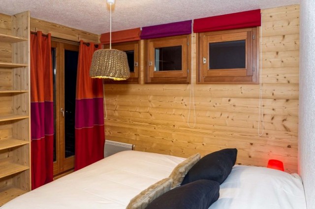 Apartment Erin n°8, Double Bedroom, Châtel