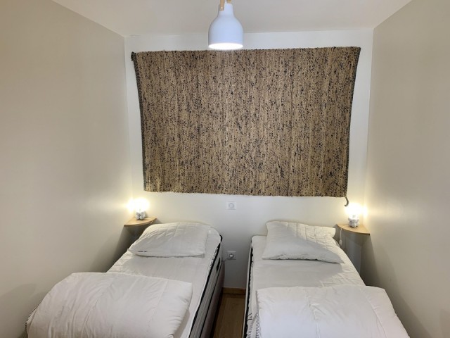 Appartement Flambeaux 12A Châtel Chambre 1x2