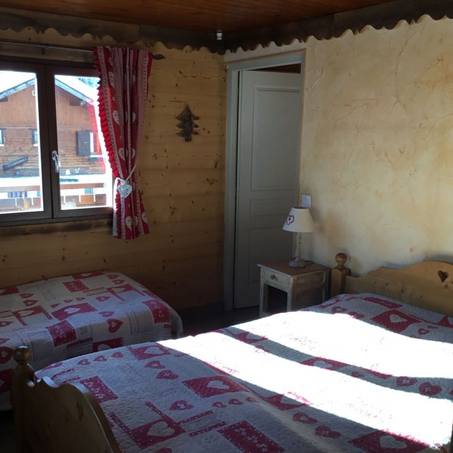 Appartement Fleurs des Champs 1 Chambre Châtel