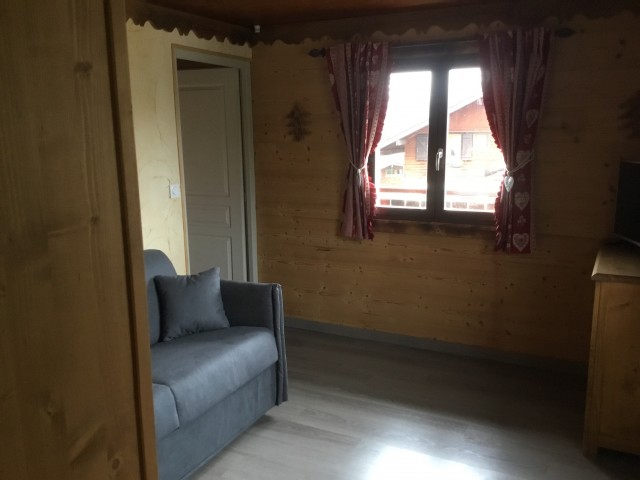 Appartement Fleurs des Champs 2 Chambre Châtel France