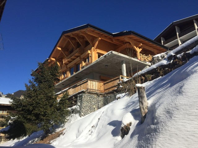 Appartement Gabion Châtel Ski