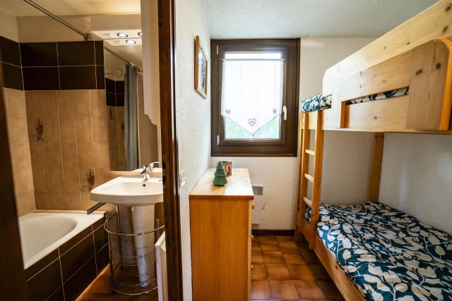 Appartement Hameau des Quatre Saisons 124 C, Coin Montagne, Châtel