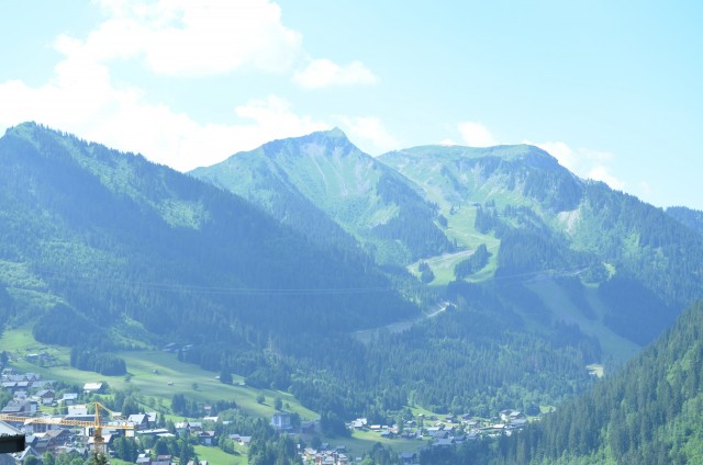 Appartement Hameau des Quatre Saisons  Châtel 