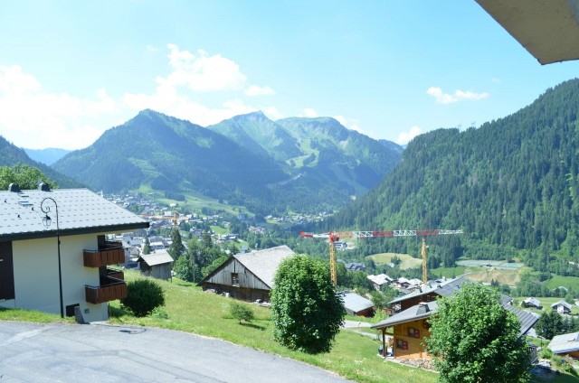 Appartement Hameau des Quatre Saisons  Châtel Portes du Soleil