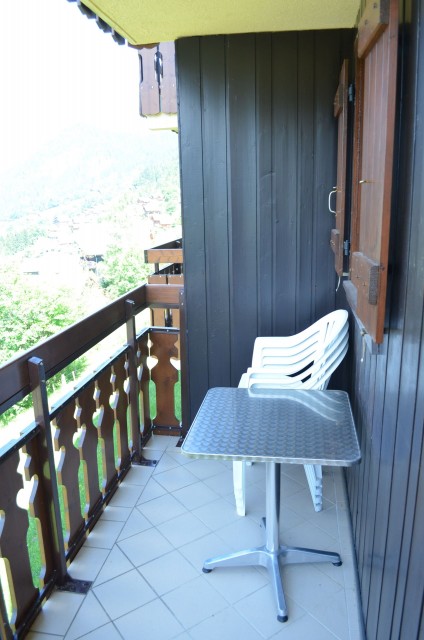 Appartement l'Alpage 8A Balcon Châtel 2