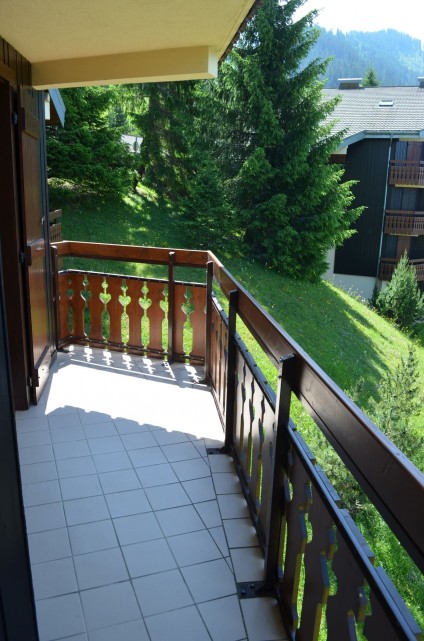 Appartement l'Alpage 8A Balcon Châtel