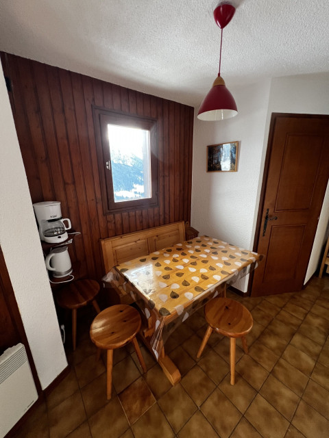 Appartement l'Alpage 8A, salle à manger, Châtel Les Portes du Soleil
