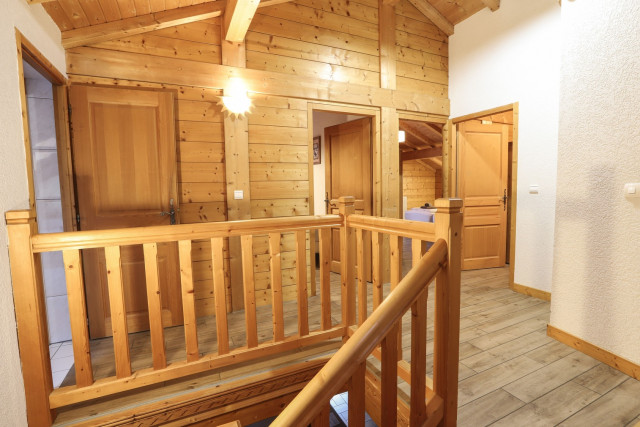 Appartement La Cabane du Haut Etage Châtel Portes du Soleil