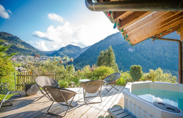 Appartement La Couqueille, Châtel Portes du Soleil