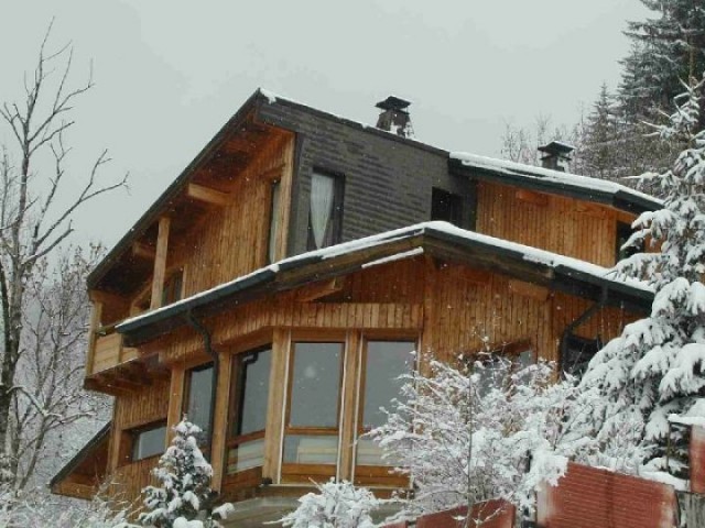 Appartement La Couqueille Exterieur Châtel