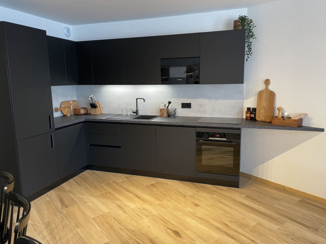 Apartment rental La Crémaillère 101, Châtel ski resort