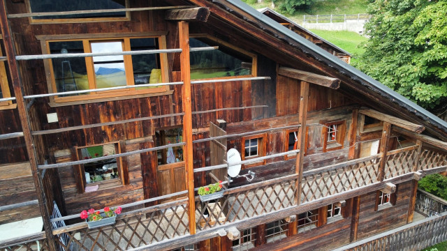 Apartment La Miette View Chalet Châtel Portes du Soleil