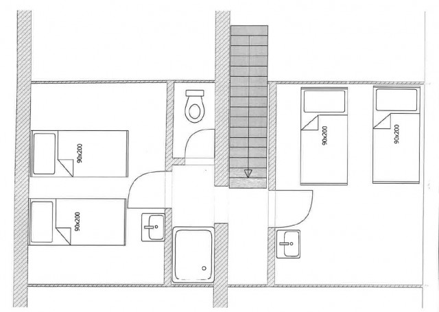 Apartment Le Clos Savoyard, Châtel