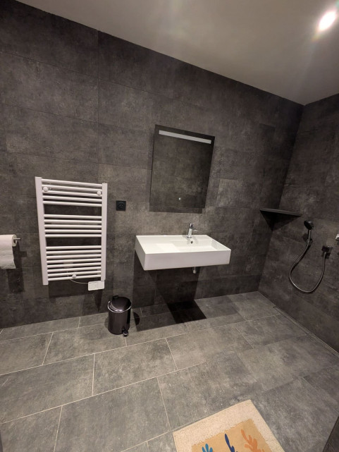 Appartment Le Clos Savoyard, Chatel, shower room, charming village