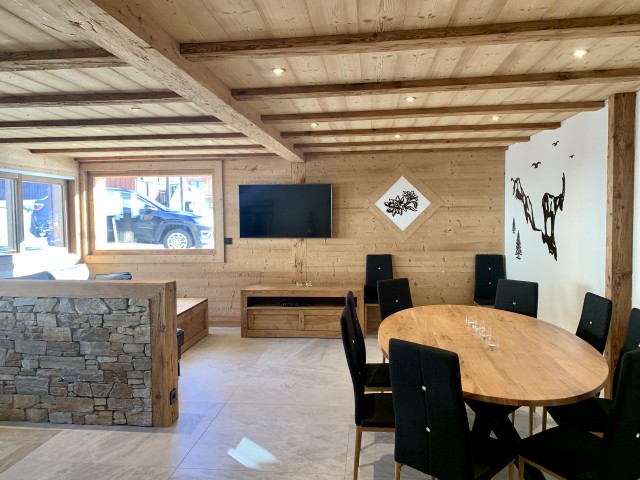 Appartement le Terroit 01B Châtel