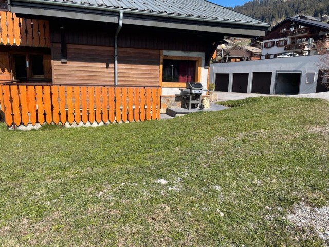 Appartement le Terroit 01B Exterieur Châtel 