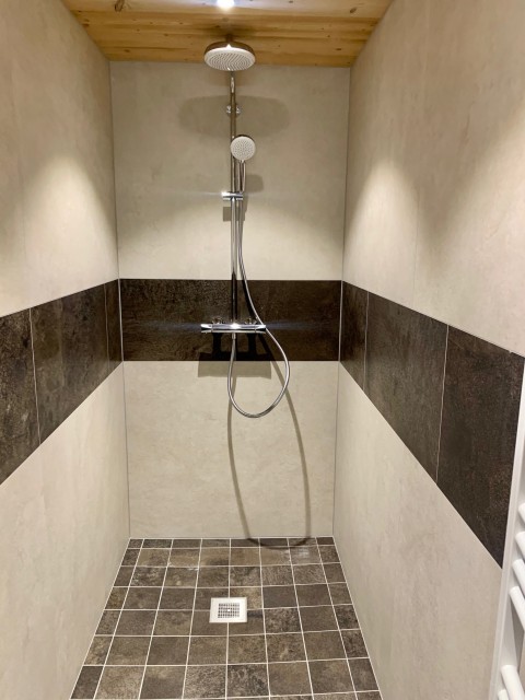 Appartement le Terroit 01B Salle de bain Châtel 74