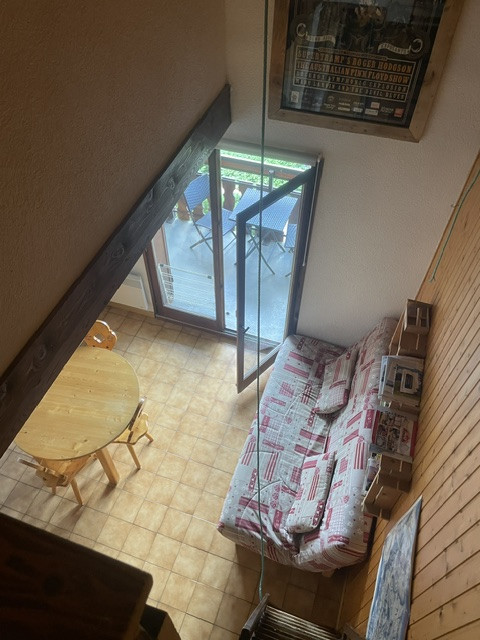 Les Biches 14A Apartment, Mezzanine, Châtel Mountains