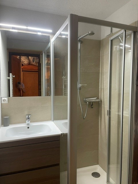 Les Biches 14A Apartment, Bathroom, Châtel, Northern Alps