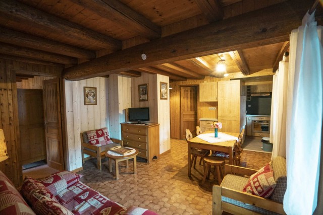 Appartement Les Colombes Châtel France