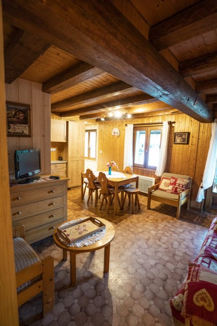 Appartement Les Colombes Châtel Vacances