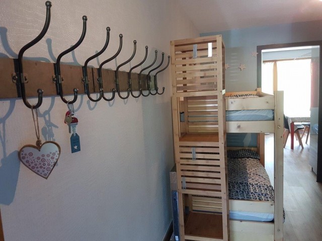 Appartement Les Iris 6 Coin Montagne Châtel France