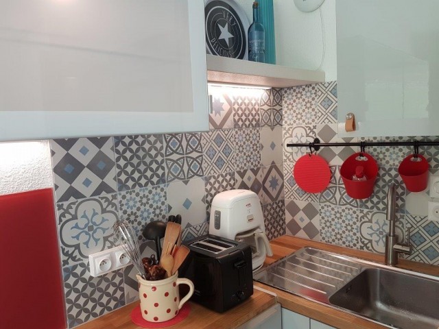 Appartement Les Iris 6 Cuisine Châtel