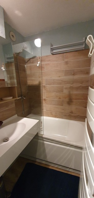 Appartement Les Iris 6 Salle de Bain Châtel