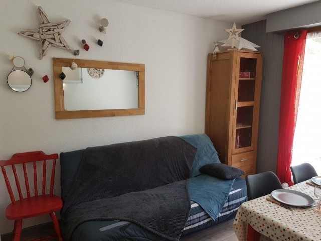 Appartement Les Iris 6 Salon Châtel