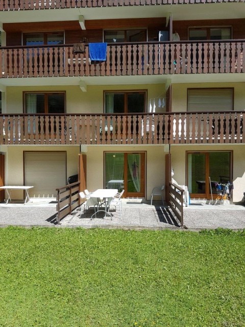 Appartement Les Iris 6 Terrasse Châtel