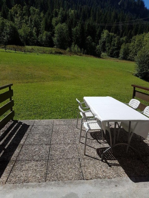 Appartement Les Iris 6 Vue Châtel Herbe
