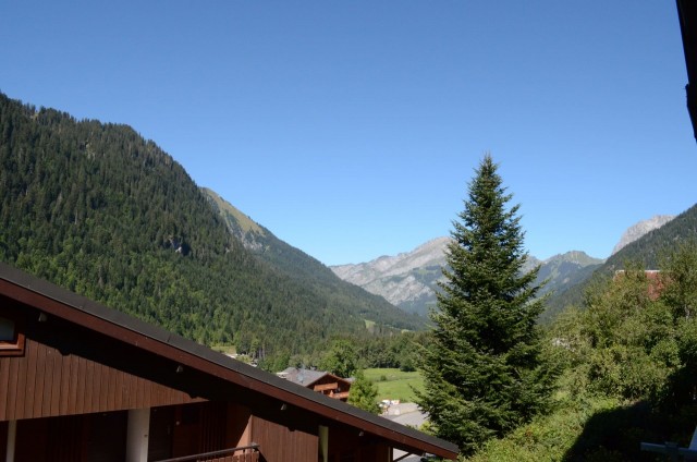 Appartement Les Montagnys 12 Vue Châtel Montagne