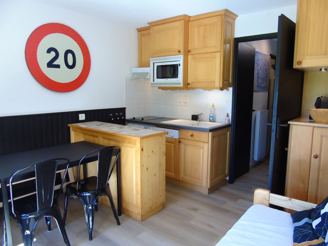 Appartement les Myrtilles 6 Châtel