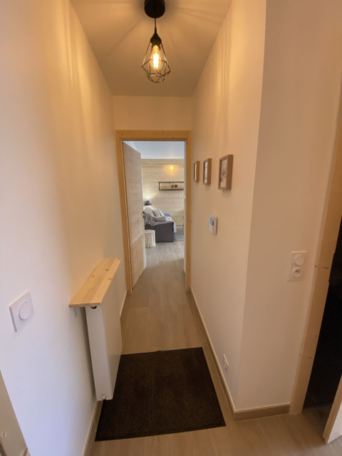 Appartement Les Perles de Savoie A203, Châtel, Location Meublée
