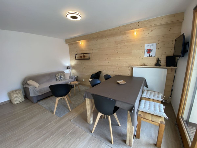 Appartement Les Perles de Savoie A203, Châtel Réservation