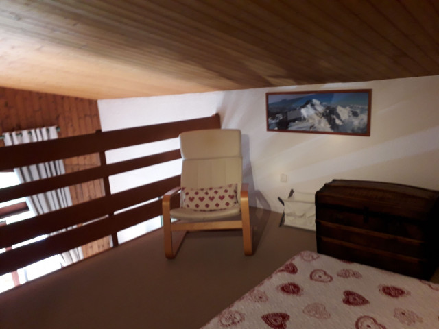 Apartment Les Portes du Soleil 71A, Mezzanine, Châtel Ski rental 74