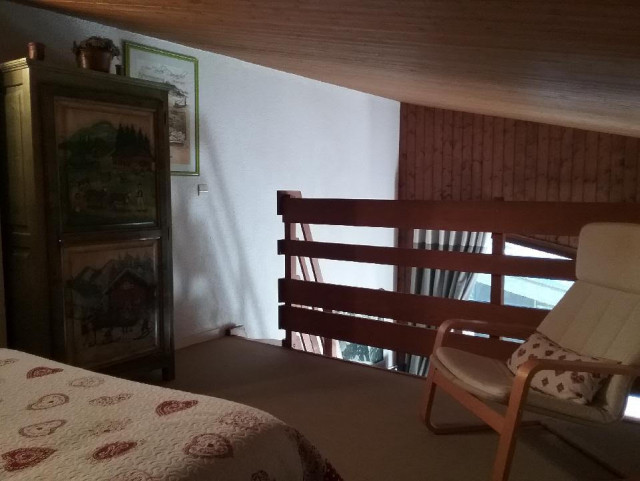 Apartment Les Portes du Soleil 71A, Mezzanine, Châtel Village 74
