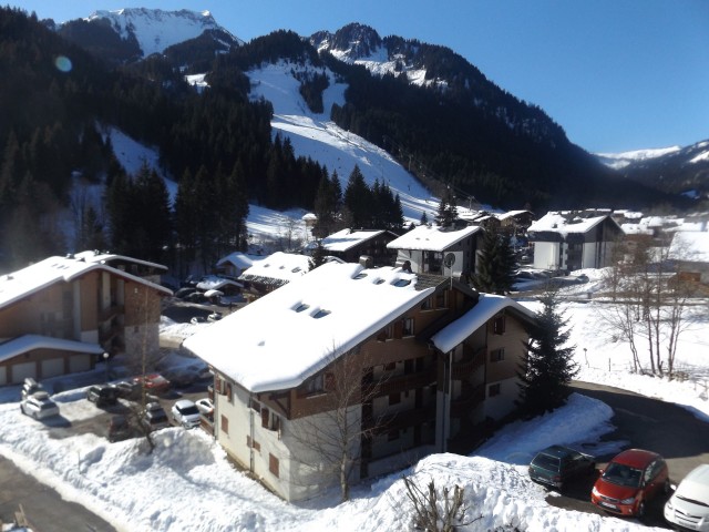 Appartement Les Portes du Soleil 71A Vue Châtel Hiver