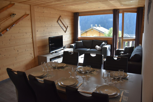 Apartment Les Rhododenrons 108, Châtel, Super Chatel cable car
