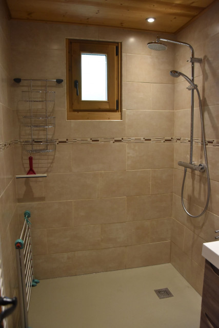 Apartment Les Rhododenrons 108, Douche, Châtel Haute-Savoie