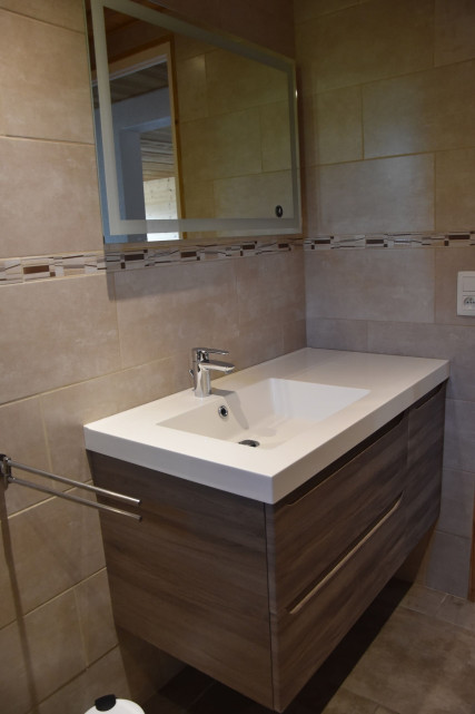 Apartment Les Rhododenrons 108, Shower room, Châtel Les Portes du Soleil