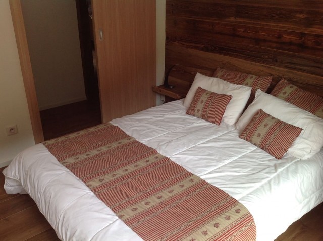 Appartement Les Soldanelles 18, Chambre Châtel Portes du Soleil