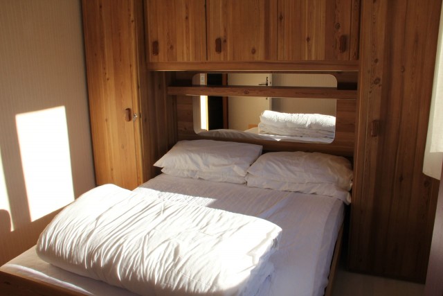 Appartement Les Sorbiers 009 Chambre Châtel