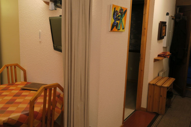 Appartement Les Sorbiers 009, Couloir, Châtel Ski 74