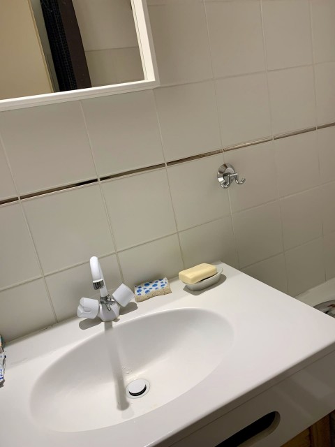 Appartement les sorbiers n°7, Salle de bain, Châtel